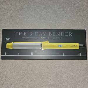 Drybar 3 Day Bender